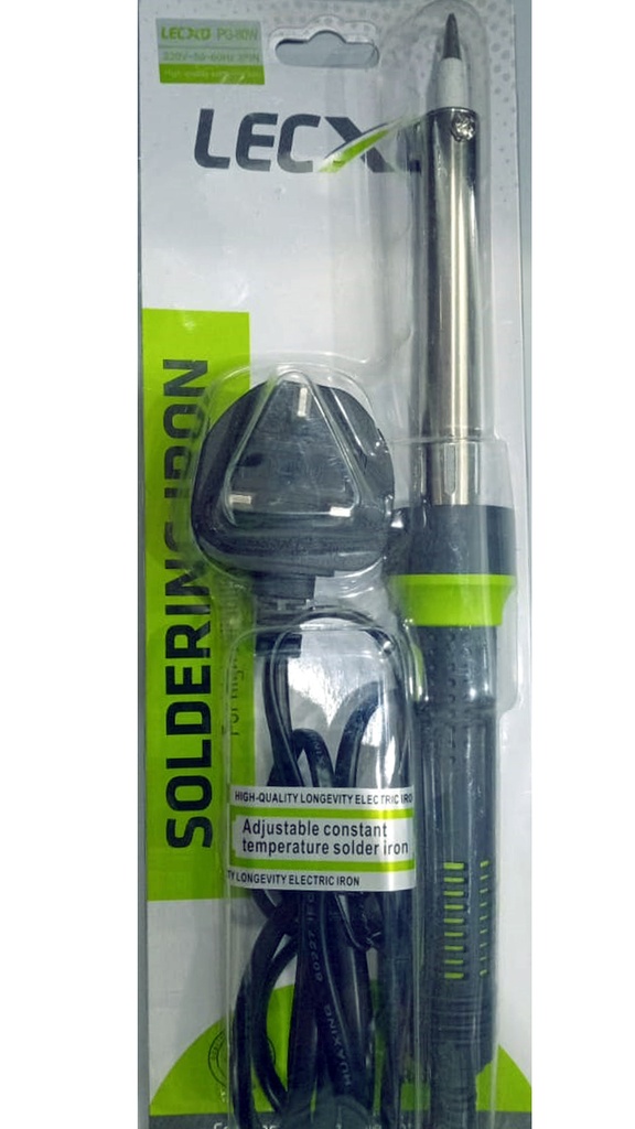 LECXO SOLDERING IRON 100W 