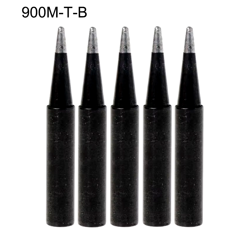 IRON BIT 900M BLACK