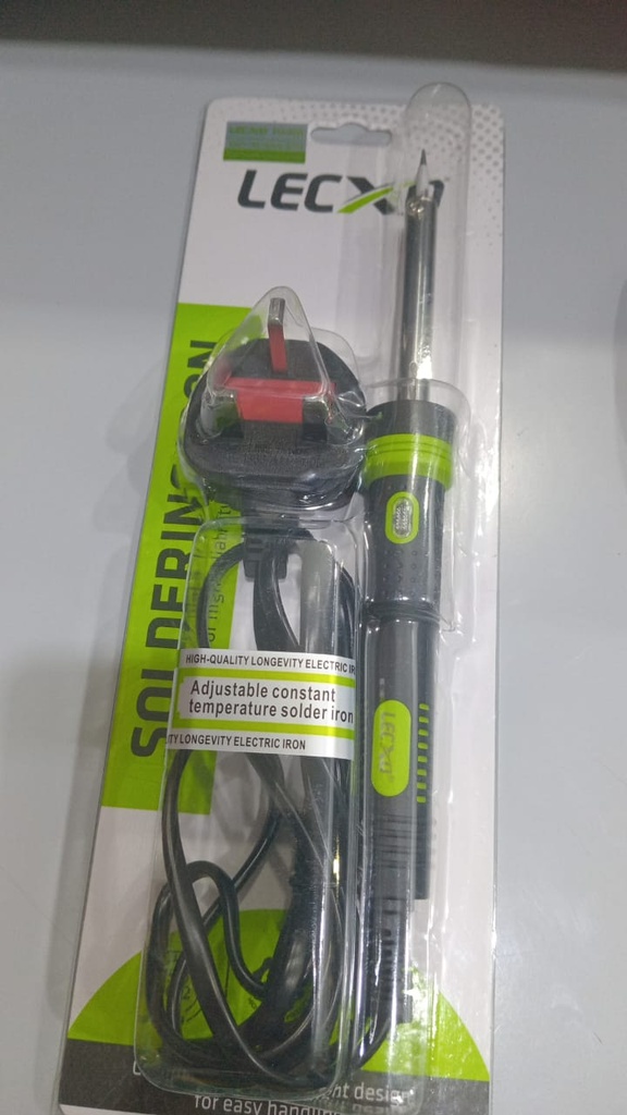 LECXO SOLDERING IRON 30W