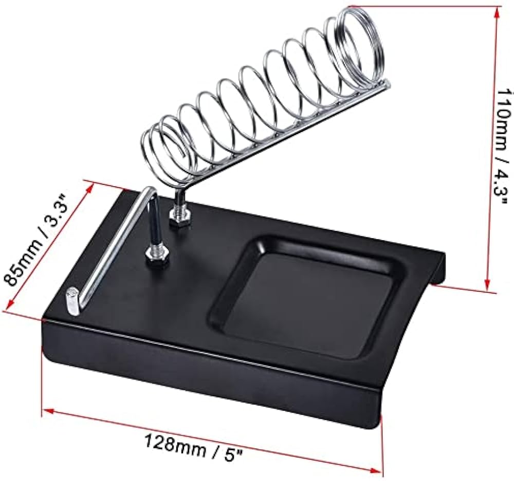 SOLDERING IRON STAND