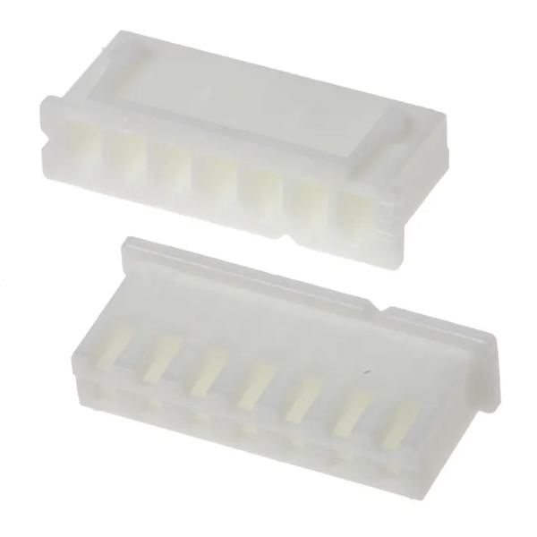 JST-GH1.25MM 10 PIN FEMALE EMTY