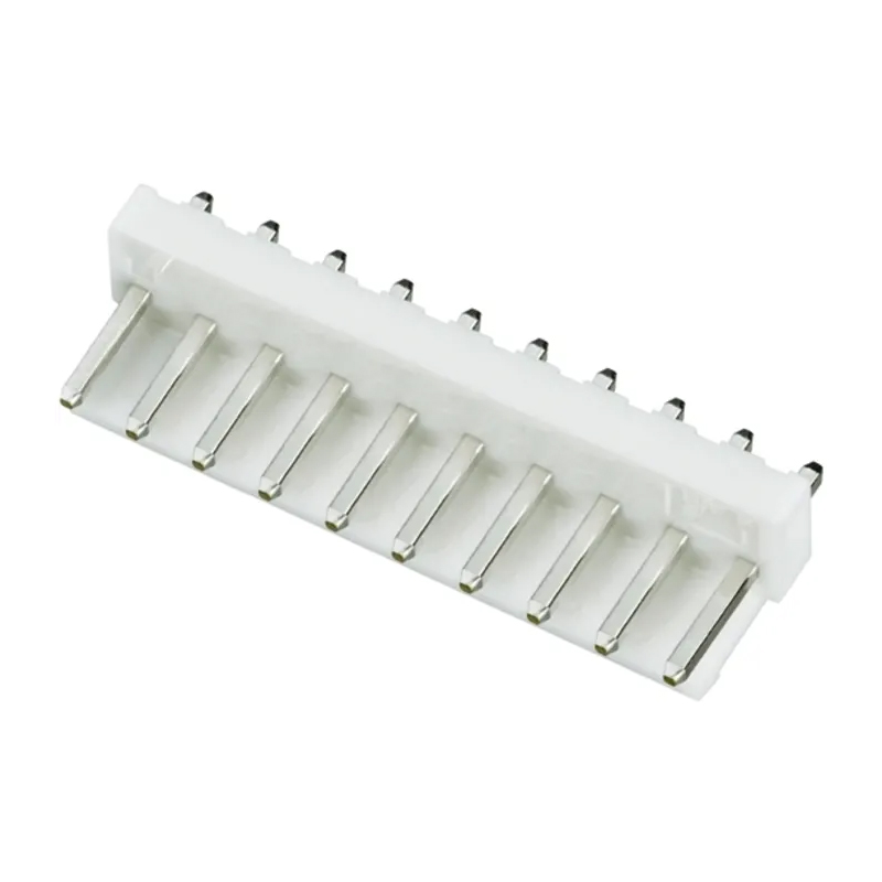 JST-HM3.96MM 12PIN MALE