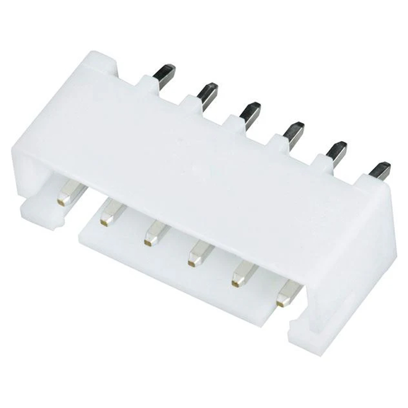 JST-XH1.25MM MALE 5PIN