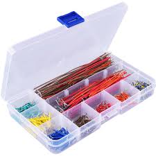 JUMPER WIRE BOX ARDUINO