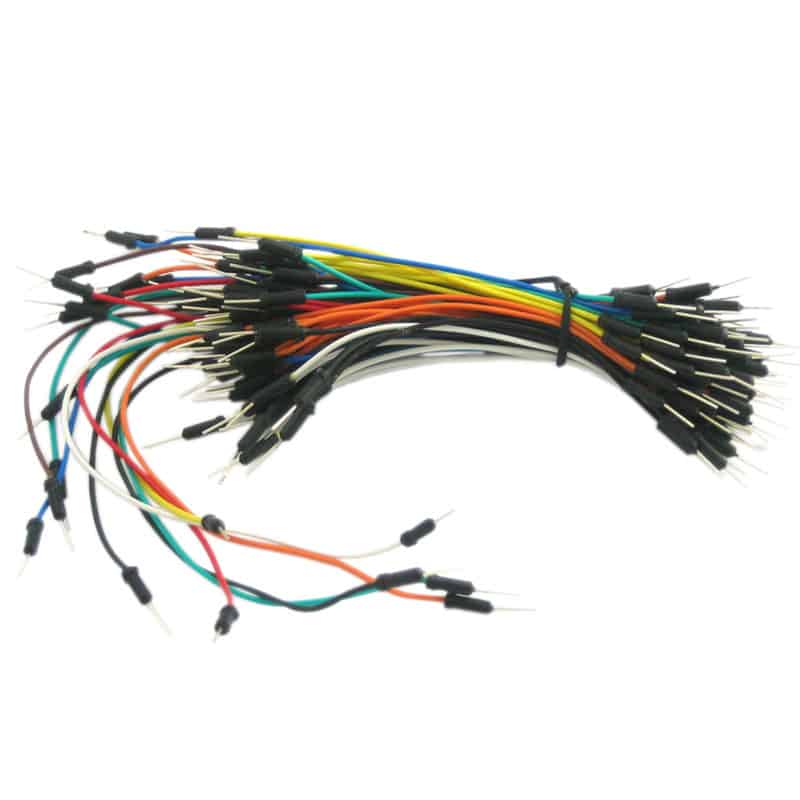 JUMPER WIRE 10CM SMALL 