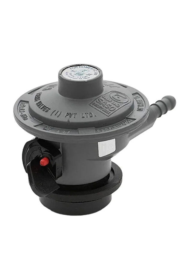 GAS REGULATOR GRAY