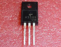 K3569, 2SK3569 (25) S