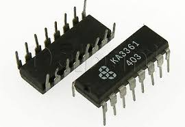 KA3361 DIP 16PIN