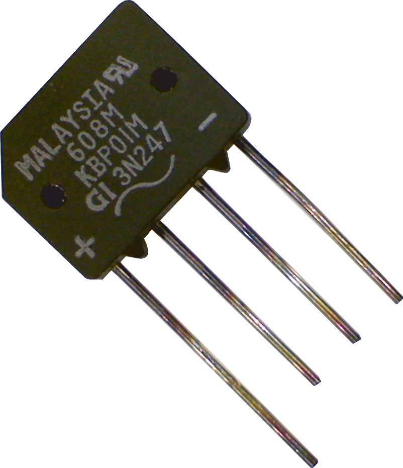 KBP01M BRIDGE DIODE 1A 1000V