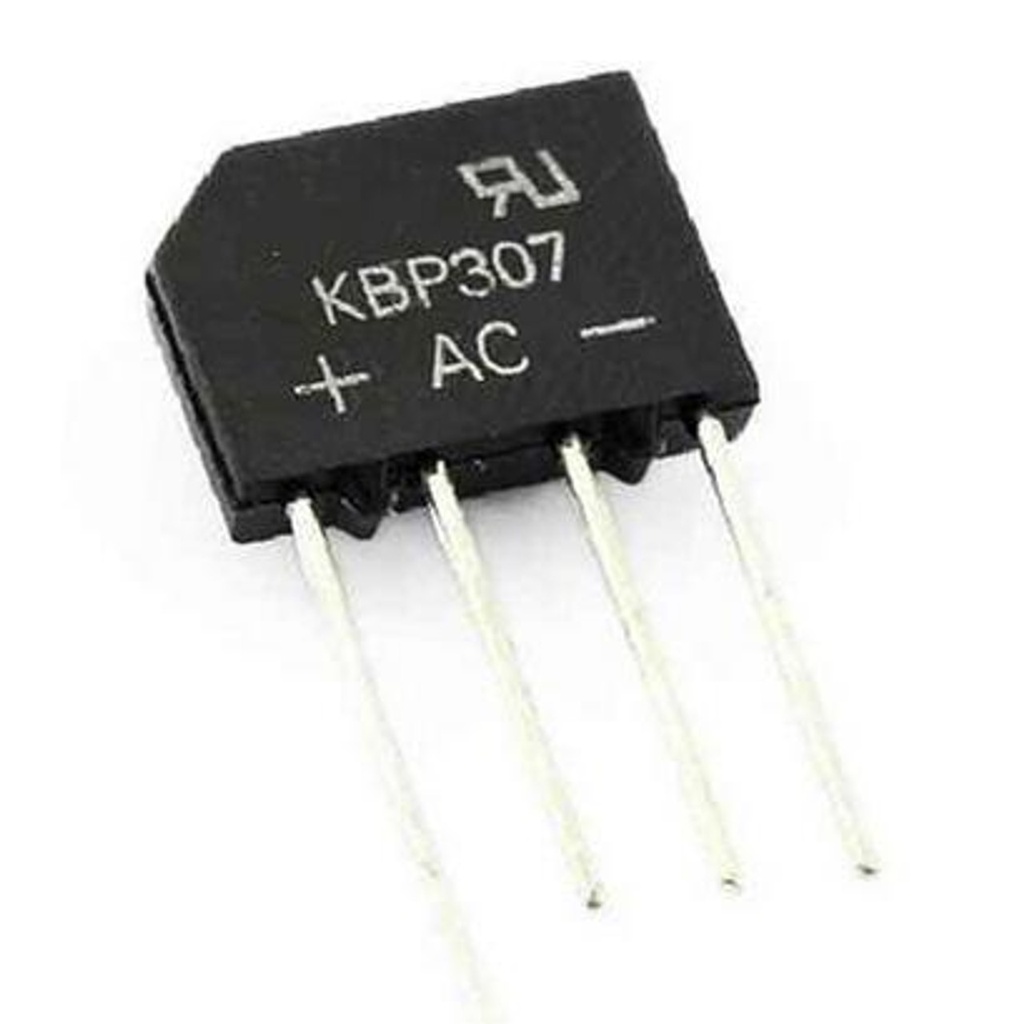 KBP307 BRIDGE DIODE 3A 700V
