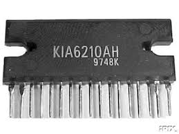KIA 6210