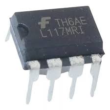 L117MRI DIP 8PIN