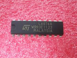 L4974A DIP 20PIN
