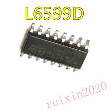L6599AD SMD IC