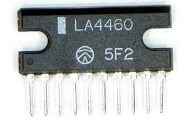 LA 4460