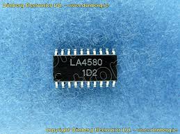 LA 4580