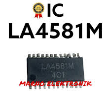 LA 4581
