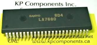LA 7680
