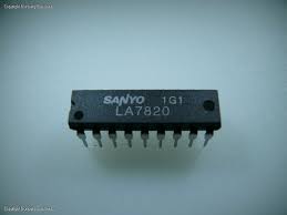 LA 7820