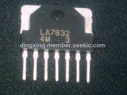 LA 7832