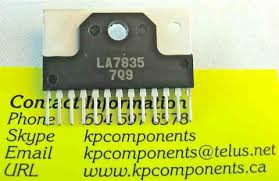 LA 7835