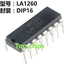 LA1260 DIP 16 PIN (1)