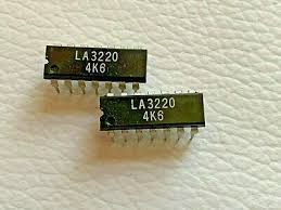 LA3220 DIP 14PIN (1) (2)