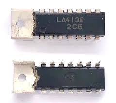 LA4138 DIP