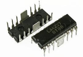 LA4227 DIP (2) (3) S 
