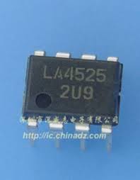 LA4525 DIP 8PIN