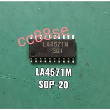LA4571 SMD (49)