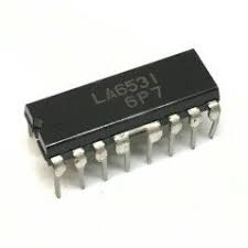LA6531 DIP