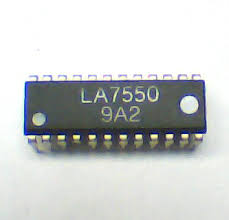 LA7550 (31)(32)