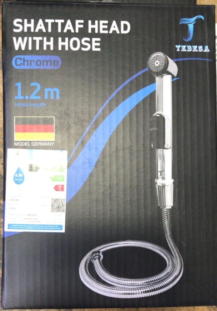 S/K SHATTAF TEBESA CROM GERMANY