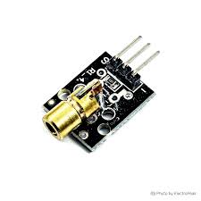 LASER HEAD MODULE ARDUINO