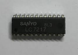 LC7217 DIP