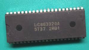 LC863320A DIP