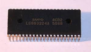 LC863324A DIP