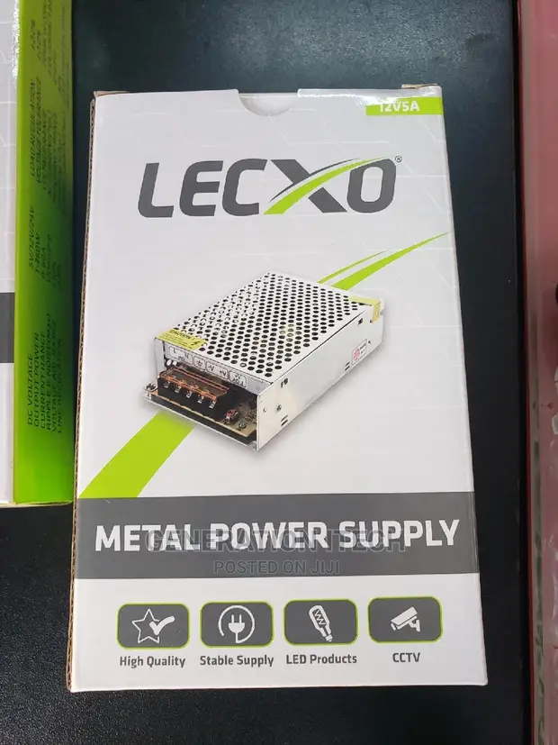 LECXO PS 12V 2A 