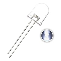 LED 10MM WHITE