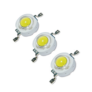 LED 3W-3V WHITE