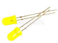 LED 5MM YELLOW.