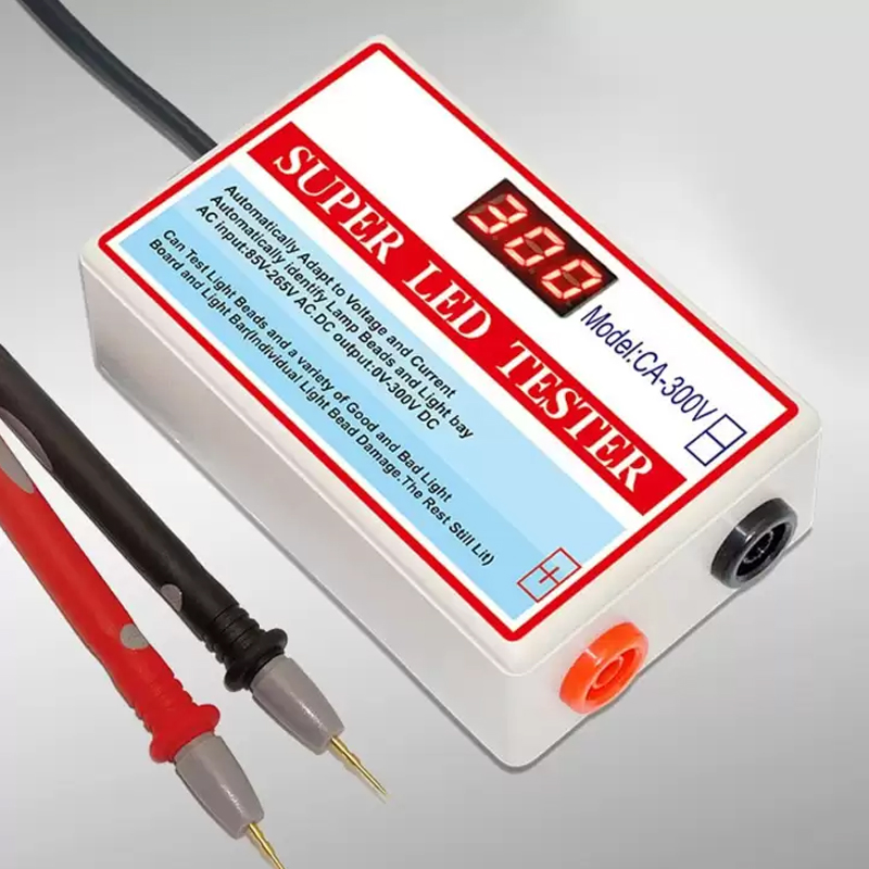LED BACK LIGHT TESTER