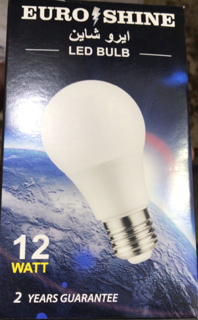 LED BULB 12W D/L 