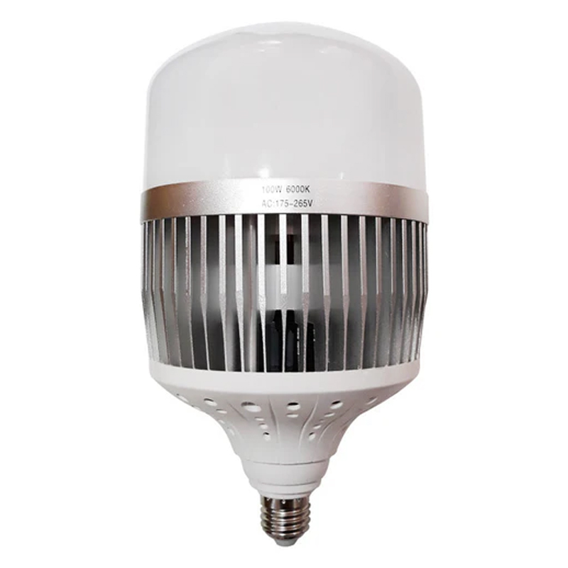 LED BULB 100W D/L WITH HEAT SINK