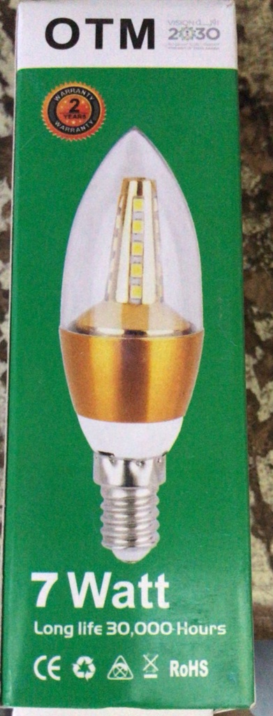 LED CANDEL D/L BULB OTM