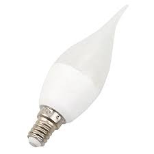 LED CANDEL W/L BULB SOPAR