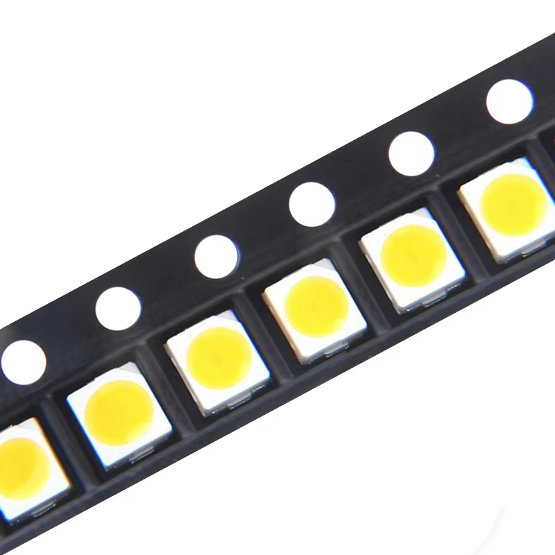 LED SMD (3030 COLD WHITE 1W 3.0V)