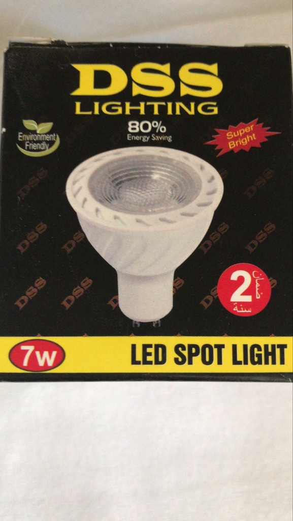 LED SPORT 7W BULB D/L STARTR PIN