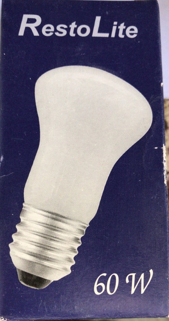 SPORT BULB 60W 220V RESTOLIFE